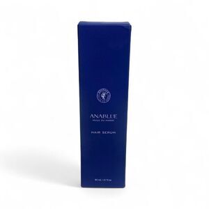 Anablue Huile du Maroc Hair Serum‎ – 80 mL / 2.7 fl. oz. NIB